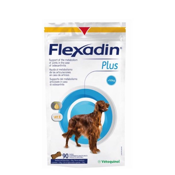 Flexadin Plus 90 stk.